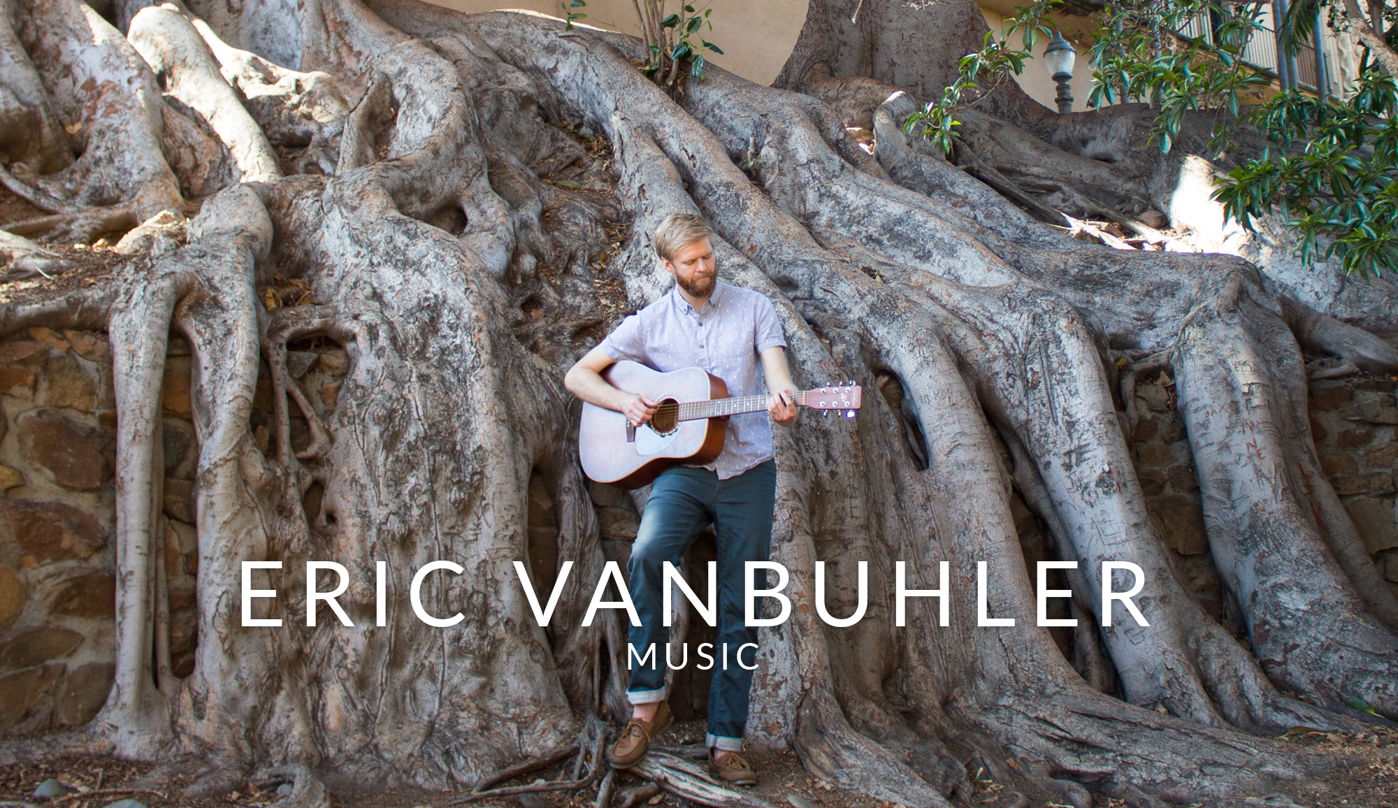Eric VanBuhler Music
